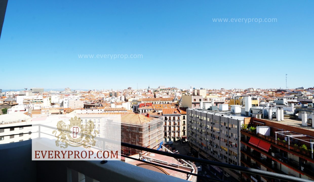 Espectacular Piso en Venta y Alquiler en Calle Gran Via, Malasaña- Universidad Madrid