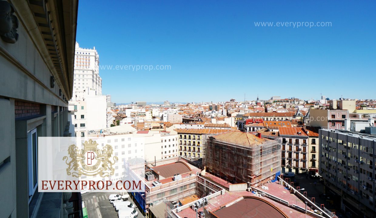 Espectacular Piso en Venta y Alquiler en Calle Gran Via, Malasaña- Universidad Madrid