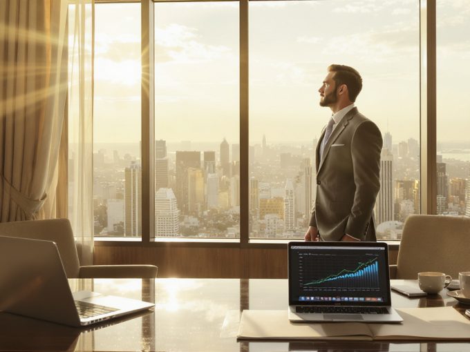 Descubre la mentalidad y las estrategias secretas de quienes construyen su fortuna desde cero. Aprende a diversificar tus ingresos y a hacer que el dinero trabaje para ti.